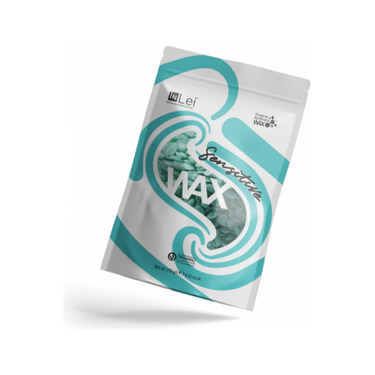 InLei® Vegan Sensitive Wax | 250g Hard Wax